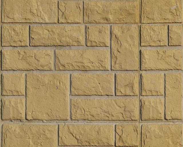 betonová zeď